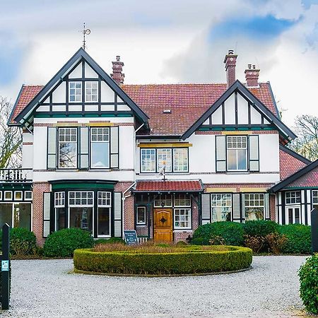 Residentie Villa De Wael ดอมเบิร์ก ภายนอก รูปภาพ