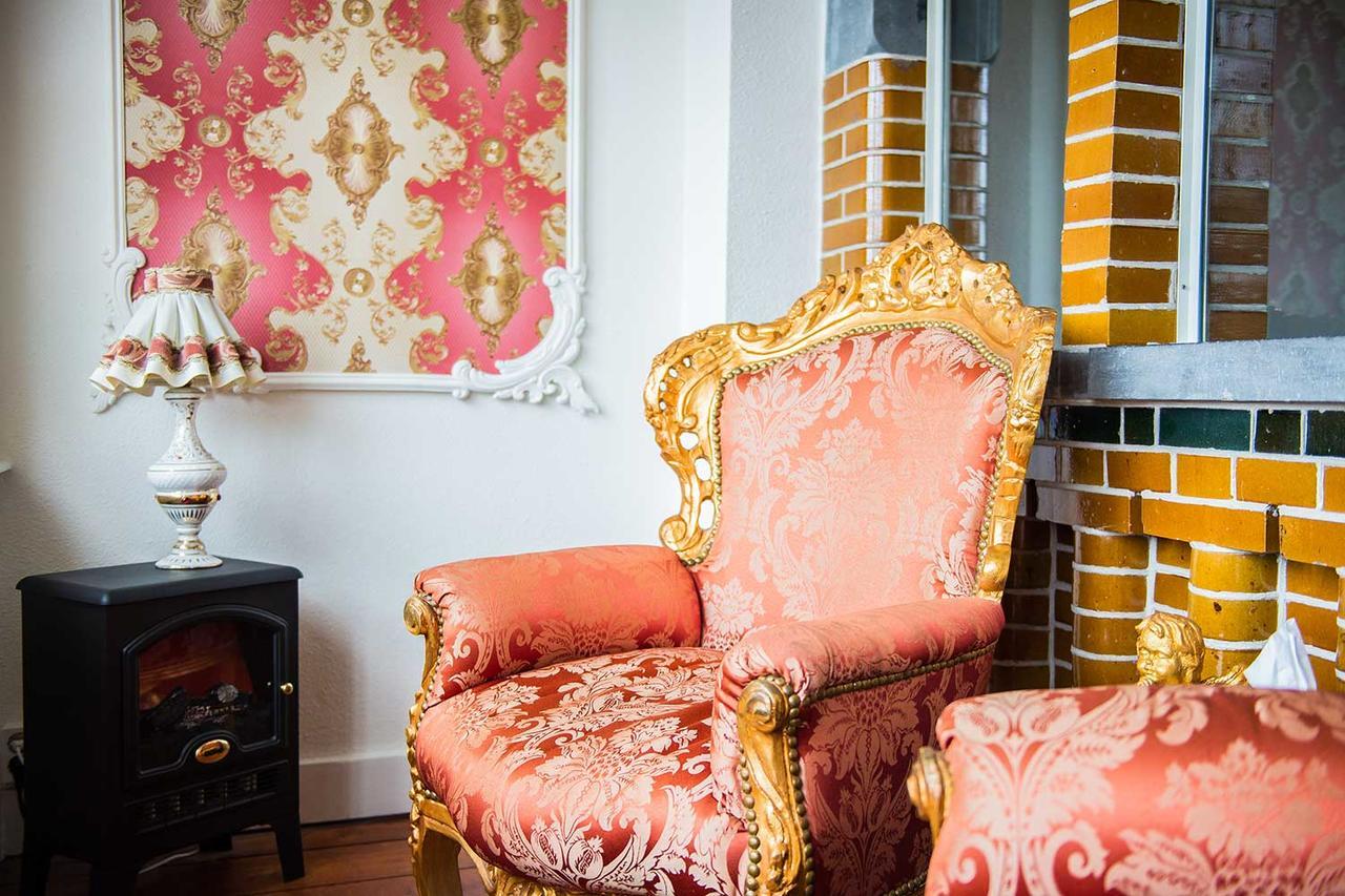 Residentie Villa De Wael ดอมเบิร์ก ภายนอก รูปภาพ