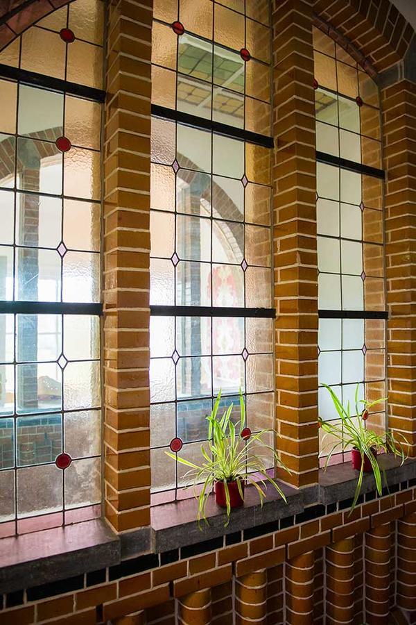 Residentie Villa De Wael ดอมเบิร์ก ภายนอก รูปภาพ