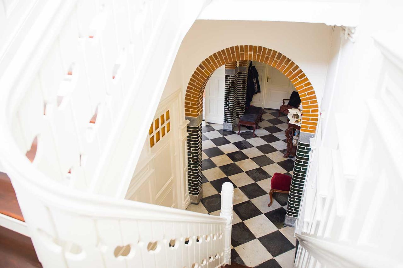 Residentie Villa De Wael ดอมเบิร์ก ภายนอก รูปภาพ