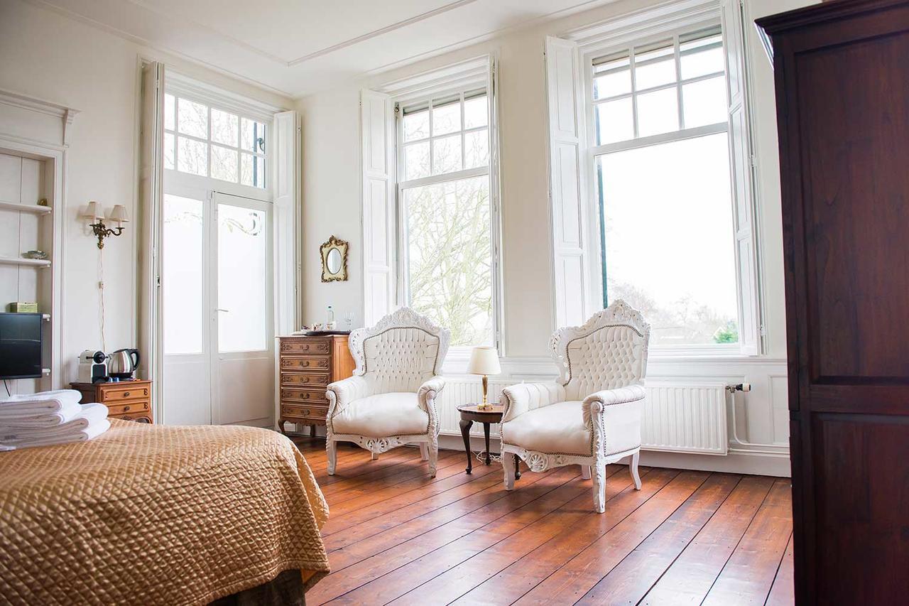Residentie Villa De Wael ดอมเบิร์ก ภายนอก รูปภาพ
