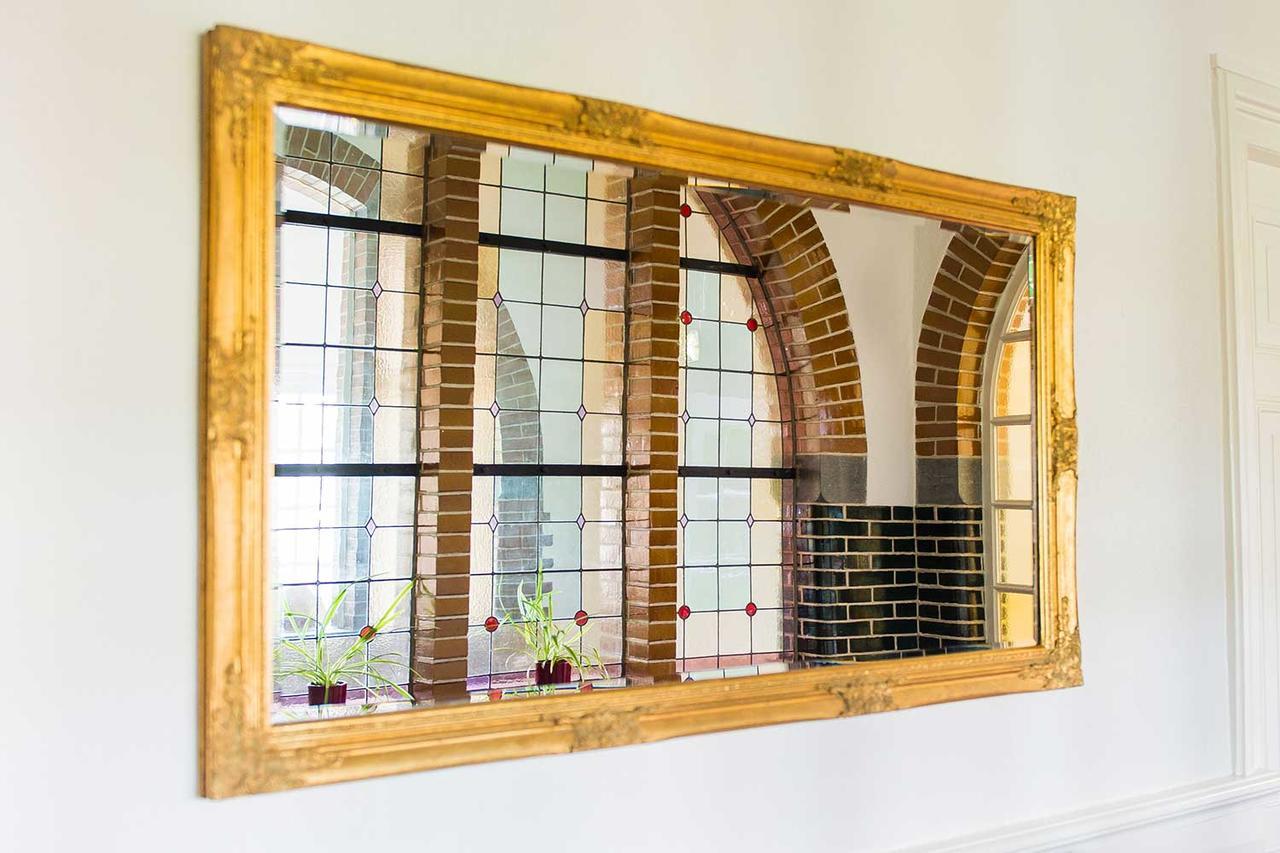 Residentie Villa De Wael ดอมเบิร์ก ภายนอก รูปภาพ