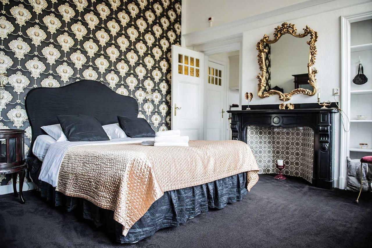 Residentie Villa De Wael ดอมเบิร์ก ภายนอก รูปภาพ