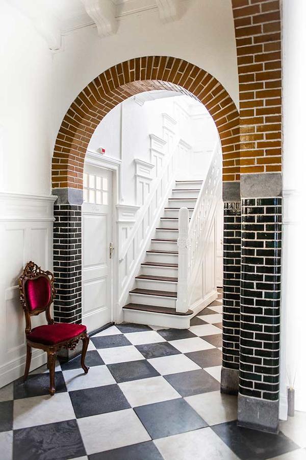 Residentie Villa De Wael ดอมเบิร์ก ภายนอก รูปภาพ