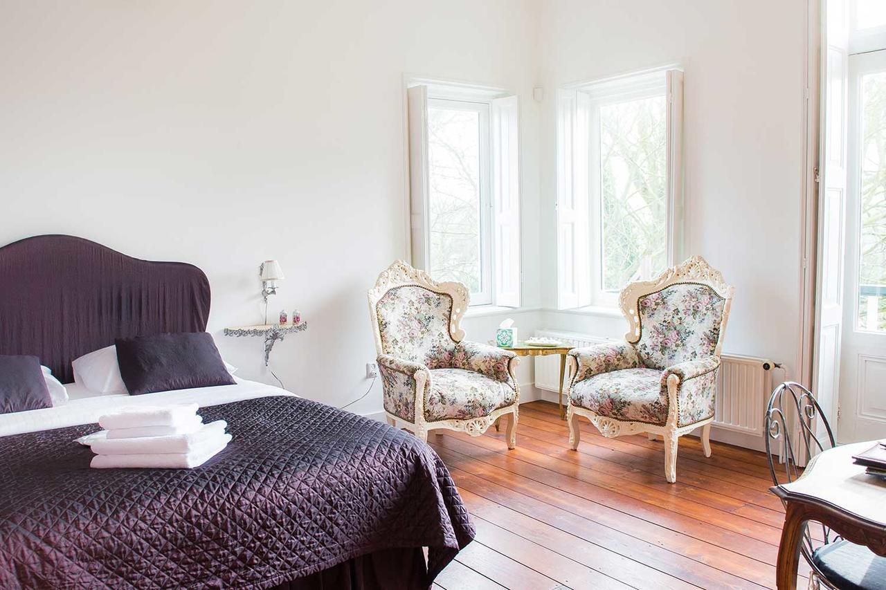 Residentie Villa De Wael ดอมเบิร์ก ภายนอก รูปภาพ
