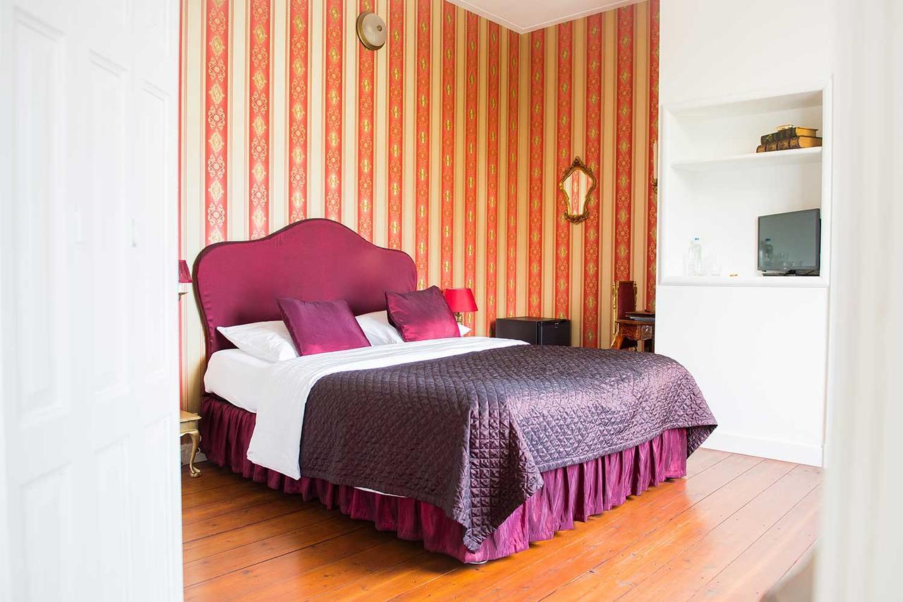 Residentie Villa De Wael ดอมเบิร์ก ภายนอก รูปภาพ